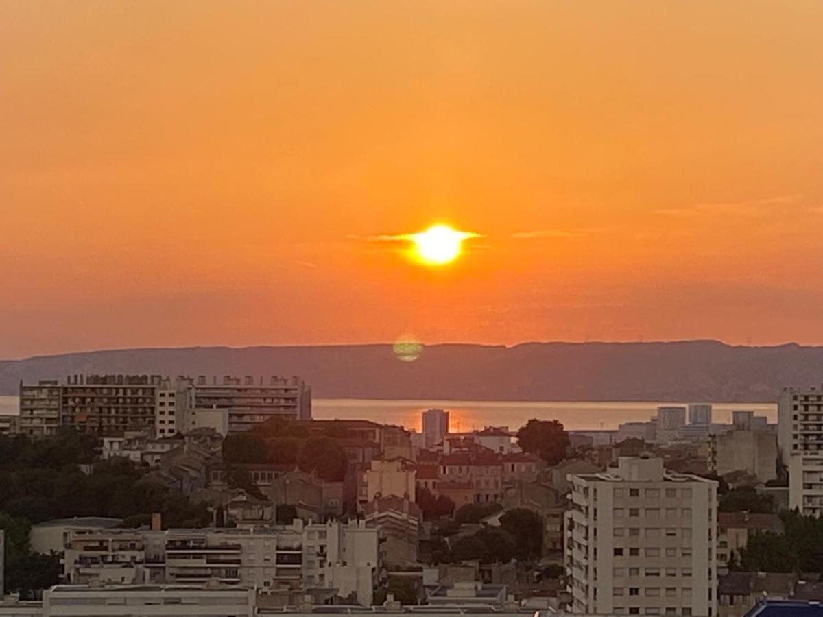 Cote Mer Marseilles Exterior foto