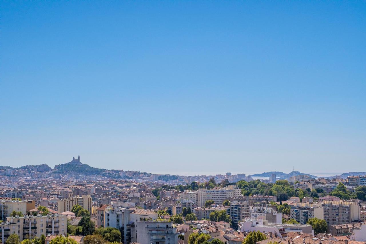 Cote Mer Marseilles Exterior foto
